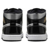 Air Jordan 1 Mid 'Black Patent' HV0789-010