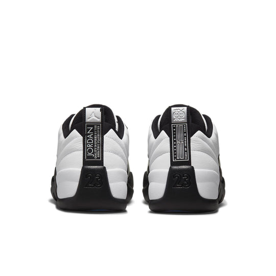 Air Jordan 12 Retro Low '25 Years in China' DO8726-100