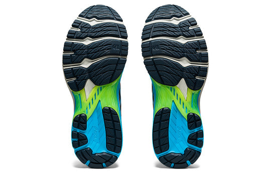 ASICS GT-2000 9 2E Wide 'Carrier Grey Digital Aqua' 1011A984-022