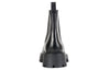 Balenciaga Rhino 20mm Boots 'Black Smooth Calfskin' 671291WBB501000