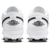 Air Jordan 1 Retro Low Metal 'White Black' FV2270-101