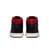 Air Jordan 1 Mid 'Reverse Bred' 554724-660