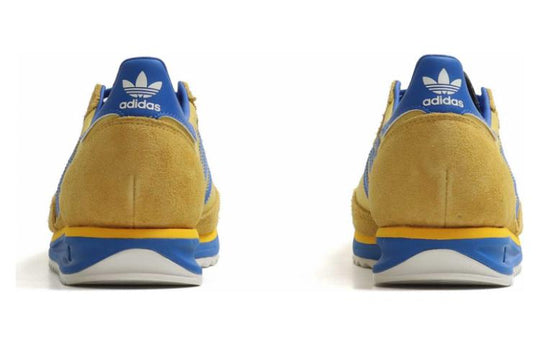 adidas SL 72 RS 'Utility Yellow Bright Royal' IE6526