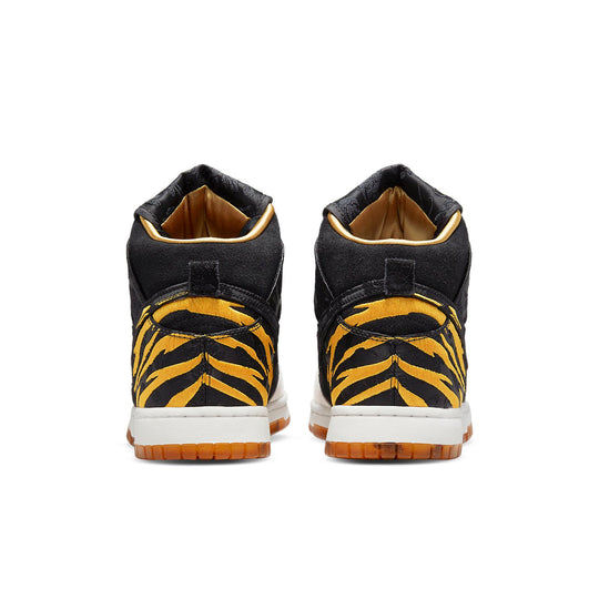 Nike Dunk High Premium 'God Of Wealth' DQ4978-001