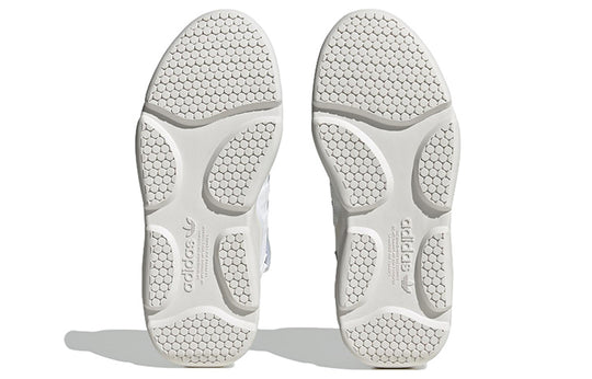 (WMNS) adidas Forum Millencon 'White Black' HQ6040