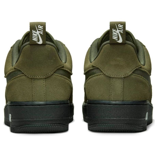 Nike Air Force 1 Low '07 LV8 'Reflective Swoosh - Cargo Khaki' DZ4514-300