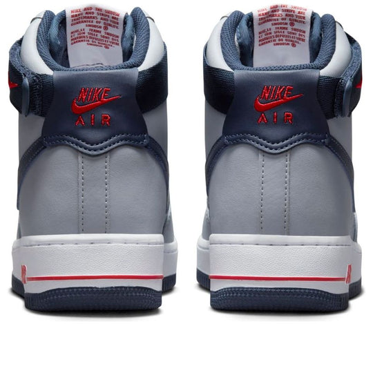 (WMNS) Nike Air Force 1 High 'New England Patriots' DZ7338-001