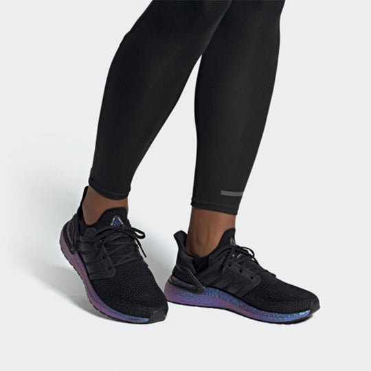 adidas ISS US National Lab x UltraBoost 20 'Core Black' EG1341