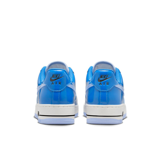 (WMNS) Nike Air Force 1 Low 'Photo Blue Patent' FJ4801-400