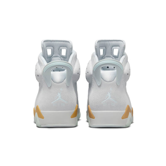 (WMNS) Air Jordan 6 Retro 'Pearl' DQ4914-074