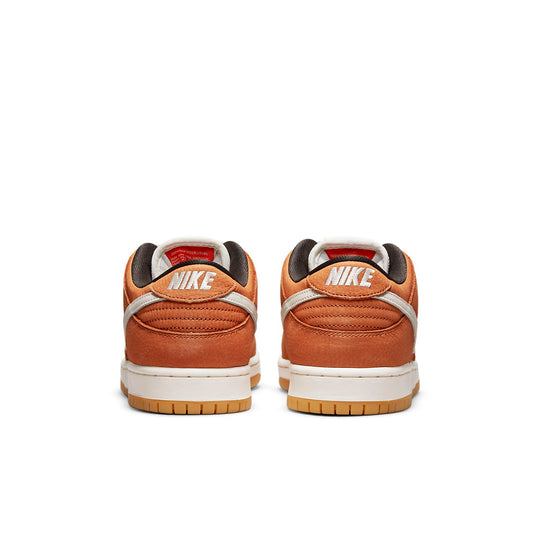 Nike Dunk Low Pro ISO SB 'Dark Russet' DH1319-200