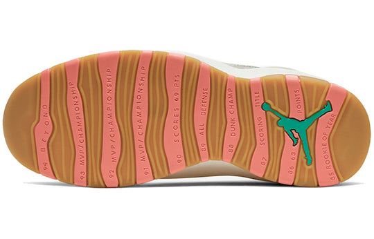 Air Jordan 10 Retro 'Super Bowl LIV' CV9776-900