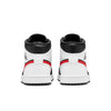 Air Jordan 1 Mid 'Chile Red' 554724-075