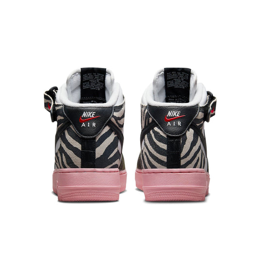 (WMNS) Nike Air Force 1 Mid 'Tunnel Walk' DZ4841-100