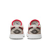 (WMNS) Air Jordan 1 Low 'Light Iron Ore Siren Red' DC0774-060