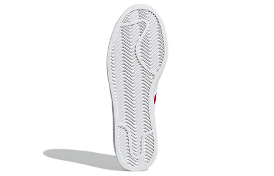 (WMNS) adidas Campus 'Red White' D96564