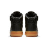 (WMNS) Nike Air Force 1 High 'Black Dark Grey Gum' 860544-002