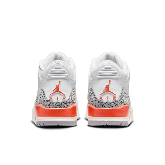 (WMNS) Air Jordan 3 Retro 'Georgia Peach' CK9246-121