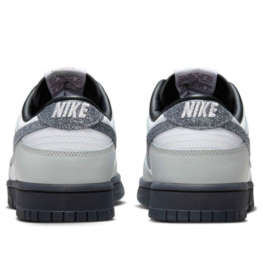 (WMNS) Nike Dunk Low LX 'White Light Smoke Grey' HQ3462-191