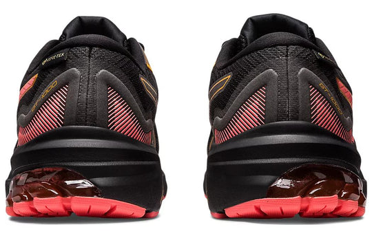 (WMNS)ASICS GT-1000 11 GTX 'Black Orange' 1012B277-003