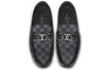 LOUIS VUITTON Hockenheim Moccasin Shoes 'Grey' 1A4OIF