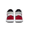 Air Jordan 1 Mid SE 'Red Black Toe' 852542-100