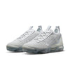 (WMNS) Nike Air VaporMax 2021 Flyknit 'White Pure Platinum' DC4112-100