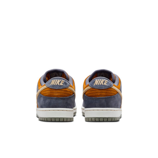 Nike SB Dunk Low 'Light Carbon Monarch' HF3063-002