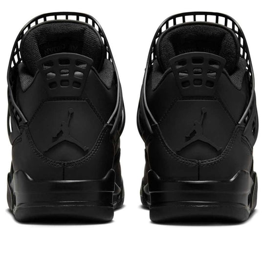 (WMNS) Air Jordan 4 Retro 'Net Black' FN7251-001