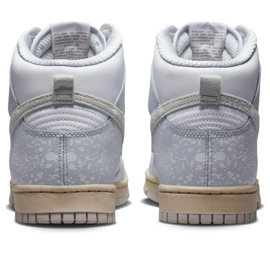 Nike Dunk High 'Spray Paint' FD9759-100