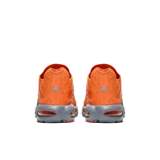 Nike Air Max Plus Deconstructed 'Total Orange' CD0882-800