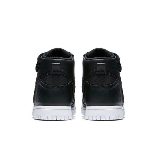 (WMNS) Nike Dunk High Ease 'Black' 896187-001