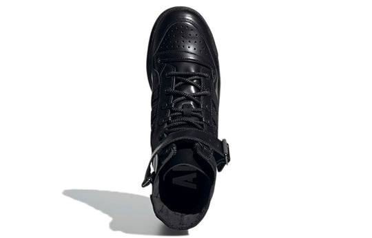 adidas AFROPUNK x Triple Platforum High 'Black White' FY4549