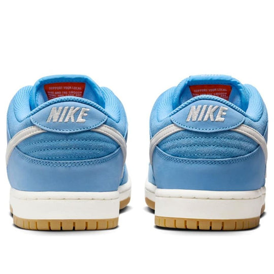 Nike SB Dunk Low Pro 'University Blue Gum' FJ1674-401