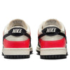 (WMNS) Nike Dunk Low 'Black Toe Bright Crimson' HQ3423-635