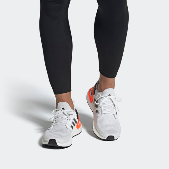 adidas UltraBoost 20 'Solar Orange' EG0699