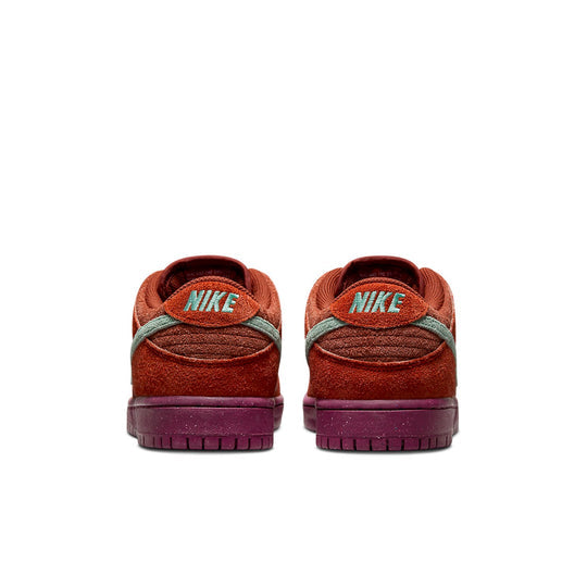 Nike SB Dunk Low 'Mystic Red Rosewood' DV5429-601