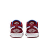 (WMNS) Air Jordan 1 Low 'Deep Red Blue' DC0774-604