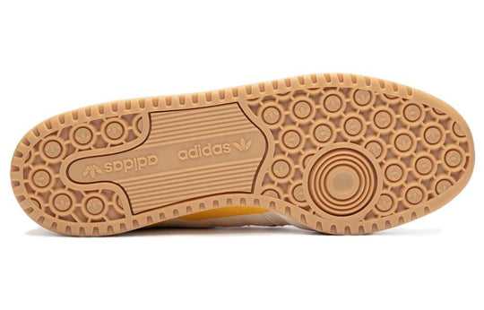 adidas Wood Wood x Forum Low 'Off White Altered Amber' H06448