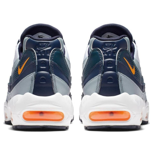 Nike Air Max 95 SE 'Navy Orange' AJ2018-401