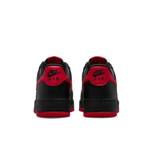 Nike Air Force 1 Low 'Bred Black' DC2911-001