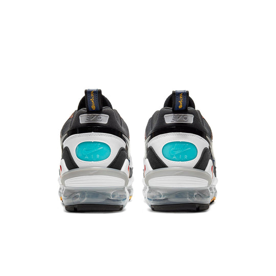 Nike Air VaporMax EVO 'Anthracite Turquoise' CT2868-001