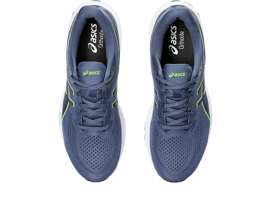 ASICS GT-1000 12 'Thunder Blue Electric Lime' 1011B631-403