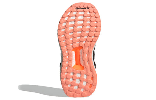 (WMNS) adidas Stella McCartney x UltraBoost T.S. 'Black Solar Orange' EG1073