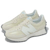 (WMNS) New Balance 327 'Linen Sea Salt' WS327MO