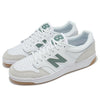 New Balance 480 'White Grey Green' BB480LYG