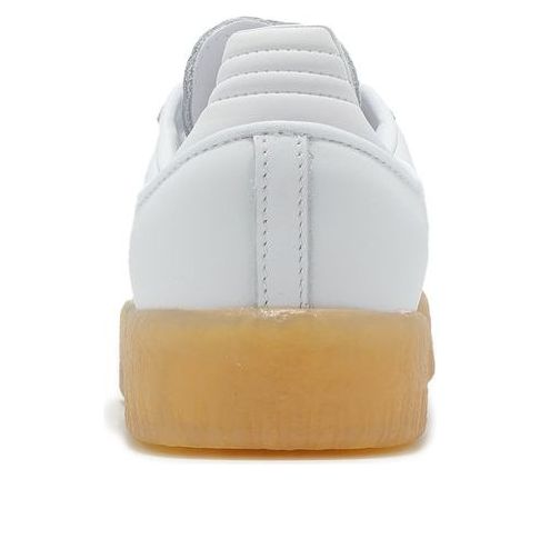(WMNS) adidas Sambae 'White Wonder Blue' JP5609