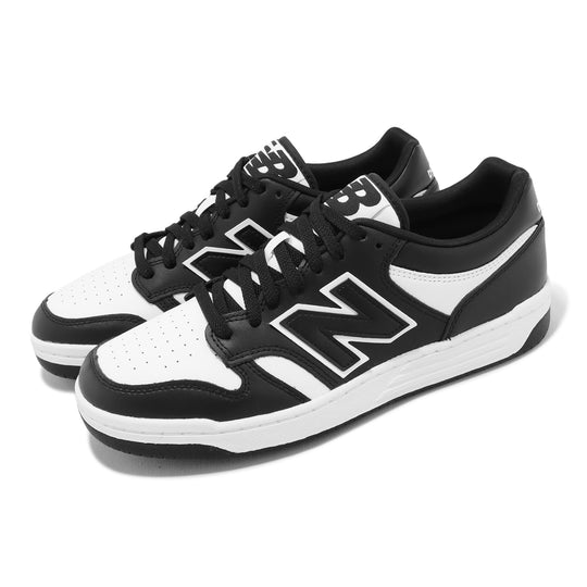 New Balance 480 'White Black' BB480LBA