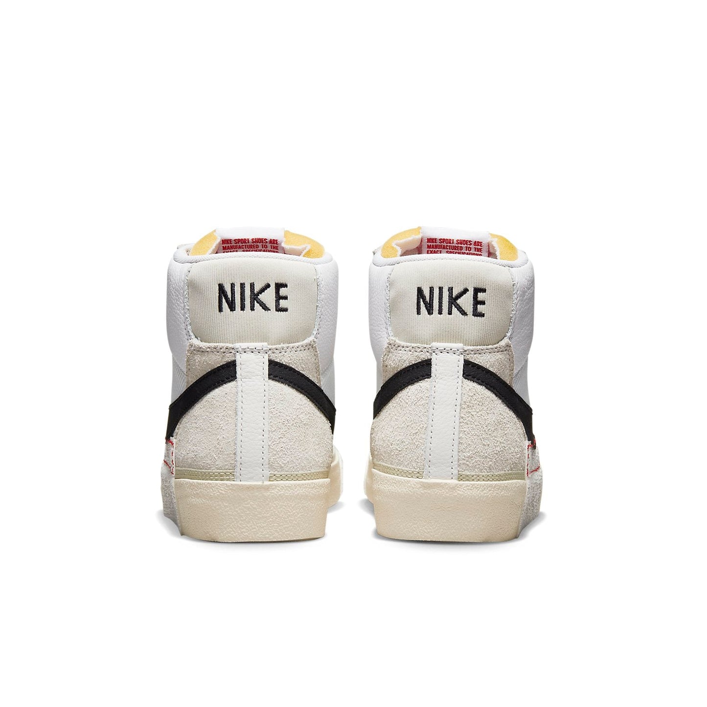 NikeBlazer '77 Pro Club 'Remastered - Light Bone Black'