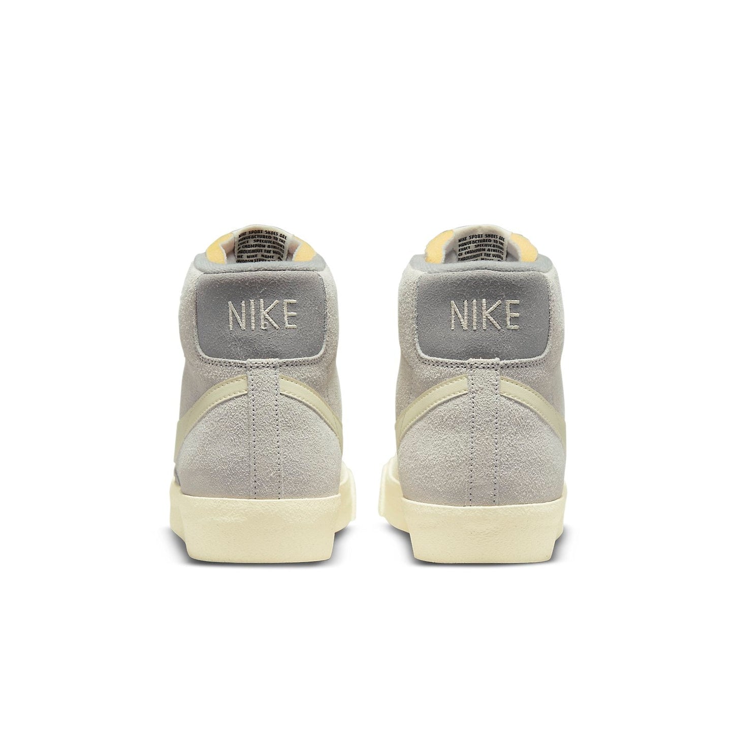 NikeBlazer Mid '77 Premium 'Medium Grey'
